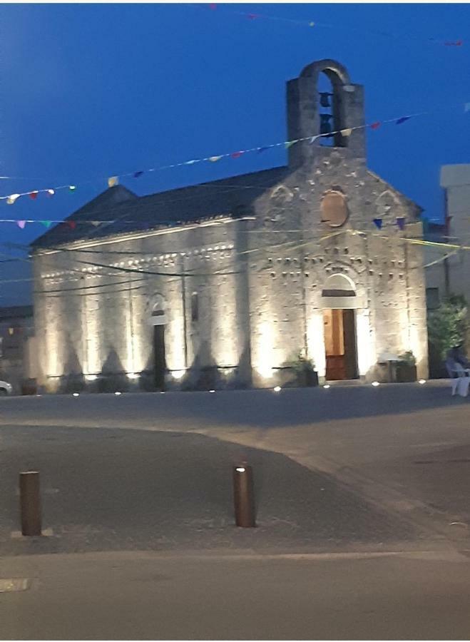 Sa Caladroxa Villa Villa San Pietro Dış mekan fotoğraf