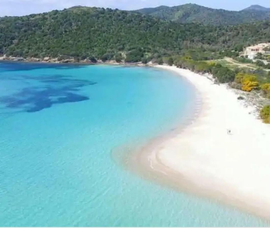 Sa Caladroxa Villa Villa San Pietro Dış mekan fotoğraf
