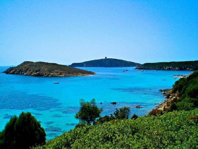 Sa Caladroxa Villa Villa San Pietro Dış mekan fotoğraf
