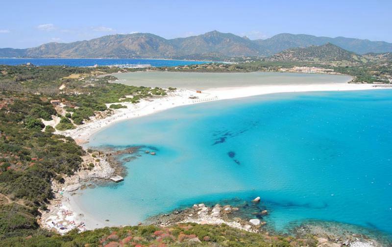 Sa Caladroxa Villa Villa San Pietro Dış mekan fotoğraf